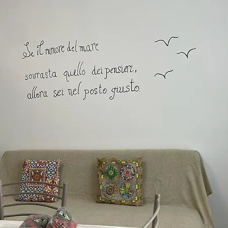 Casa Guttuso 1 Casa de Férias Portopalo Di Capo Passero