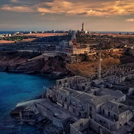 Casa de Férias Casa Guttuso 1 *