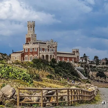 Casa Guttuso 1 Casa de Férias *